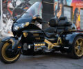 Чорний Хонда GL 1800 Gold Wing, об'ємом двигуна 0 л та пробігом 82 тис. км за 18000 $, фото 1 на Automoto.ua