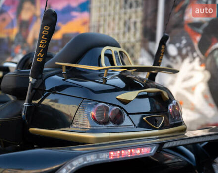 Чорний Хонда GL 1800 Gold Wing, об'ємом двигуна 0 л та пробігом 82 тис. км за 18000 $, фото 5 на Automoto.ua