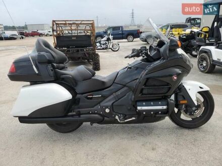 Хонда GL 1800 Gold Wing 2016 у Києві на Automoto.ua Чорний Хонда GL 1800 Gold Wing, об'ємом двигуна 0 л та пробігом 108 тис. км за 4000 $, фото 1 на Automoto.ua
