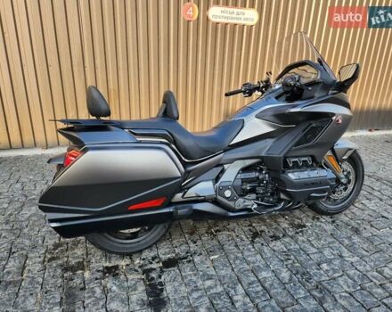 Коричневый Хонда GL 1800 Gold Wing, объемом двигателя 1.83 л и пробегом 30 тыс. км за 25500 $, фото 2 на Automoto.ua