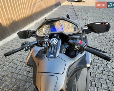 Коричневый Хонда GL 1800 Gold Wing, объемом двигателя 1.83 л и пробегом 30 тыс. км за 25500 $, фото 3 на Automoto.ua