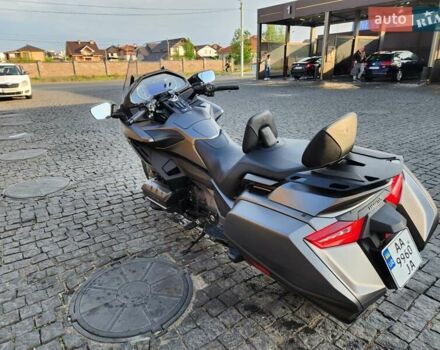 Коричневый Хонда GL 1800 Gold Wing, объемом двигателя 1.83 л и пробегом 30 тыс. км за 25500 $, фото 6 на Automoto.ua