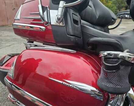 Красный Хонда GL 1800 Gold Wing, объемом двигателя 0 л и пробегом 95 тыс. км за 11500 $, фото 43 на Automoto.ua