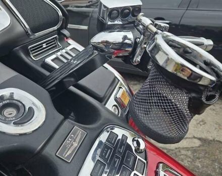 Красный Хонда GL 1800 Gold Wing, объемом двигателя 0 л и пробегом 95 тыс. км за 11500 $, фото 21 на Automoto.ua