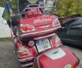 Красный Хонда GL 1800 Gold Wing, объемом двигателя 0 л и пробегом 95 тыс. км за 11500 $, фото 32 на Automoto.ua