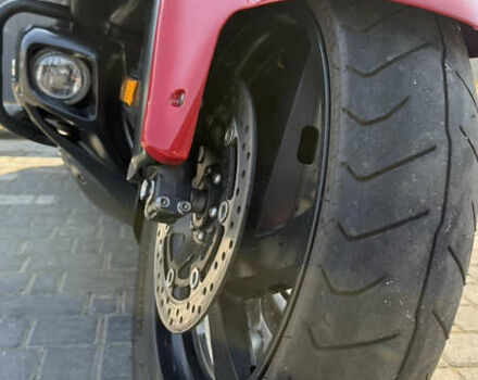 Красный Хонда GL 1800 Gold Wing, объемом двигателя 1.8 л и пробегом 35 тыс. км за 13000 $, фото 3 на Automoto.ua