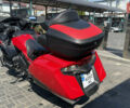 Красный Хонда GL 1800 Gold Wing, объемом двигателя 1.8 л и пробегом 35 тыс. км за 13000 $, фото 6 на Automoto.ua