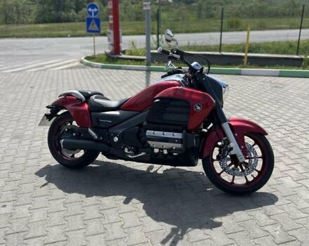 Червоний Хонда GL 1800 Gold Wing, об'ємом двигуна 1.8 л та пробігом 9 тис. км за 15500 $, фото 4 на Automoto.ua