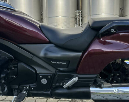 Красный Хонда GL 1800 Gold Wing, объемом двигателя 1.83 л и пробегом 20 тыс. км за 14200 $, фото 4 на Automoto.ua