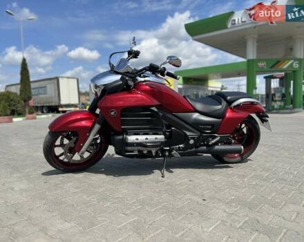 Червоний Хонда GL 1800 Gold Wing, об'ємом двигуна 1.8 л та пробігом 9 тис. км за 15500 $, фото 3 на Automoto.ua