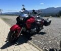 Червоний Хонда GL 1800 Gold Wing, об'ємом двигуна 1.8 л та пробігом 9 тис. км за 15500 $, фото 1 на Automoto.ua