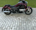 Красный Хонда GL 1800 Gold Wing, объемом двигателя 1.83 л и пробегом 20 тыс. км за 14200 $, фото 1 на Automoto.ua