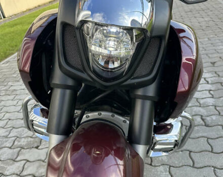 Красный Хонда GL 1800 Gold Wing, объемом двигателя 1.83 л и пробегом 20 тыс. км за 14200 $, фото 8 на Automoto.ua