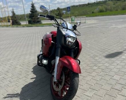 Червоний Хонда GL 1800 Gold Wing, об'ємом двигуна 1.8 л та пробігом 9 тис. км за 15500 $, фото 5 на Automoto.ua