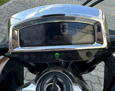Красный Хонда GL 1800 Gold Wing, объемом двигателя 1.83 л и пробегом 20 тыс. км за 14200 $, фото 9 на Automoto.ua