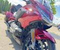 Красный Хонда GL 1800 Gold Wing, объемом двигателя 1.83 л и пробегом 61 тыс. км за 25000 $, фото 1 на Automoto.ua
