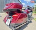 Красный Хонда GL 1800 Gold Wing, объемом двигателя 1.83 л и пробегом 61 тыс. км за 25000 $, фото 3 на Automoto.ua