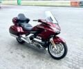 Червоний Хонда GL 1800 Gold Wing, об'ємом двигуна 1.8 л та пробігом 7 тис. км за 21500 $, фото 1 на Automoto.ua