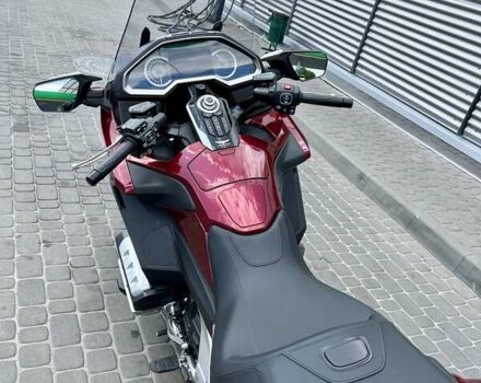 Червоний Хонда GL 1800 Gold Wing, об'ємом двигуна 1.8 л та пробігом 7 тис. км за 21500 $, фото 5 на Automoto.ua