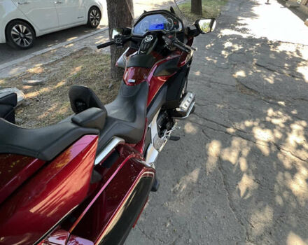 Красный Хонда GL 1800 Gold Wing, объемом двигателя 0 л и пробегом 36 тыс. км за 25000 $, фото 7 на Automoto.ua
