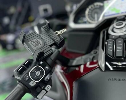 Красный Хонда GL 1800 Gold Wing, объемом двигателя 1.83 л и пробегом 40 тыс. км за 28800 $, фото 14 на Automoto.ua