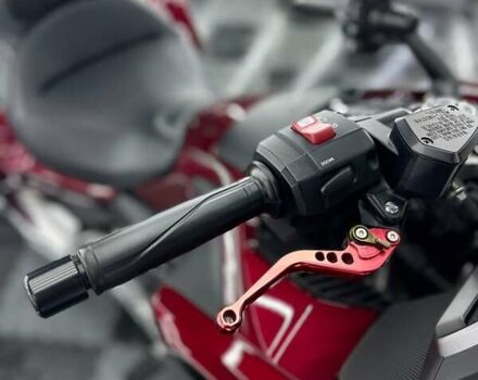 Красный Хонда GL 1800 Gold Wing, объемом двигателя 1.83 л и пробегом 40 тыс. км за 28800 $, фото 16 на Automoto.ua