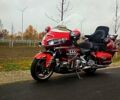 Красный Хонда GL 1800 Gold Wing, объемом двигателя 1.83 л и пробегом 117 тыс. км за 8700 $, фото 1 на Automoto.ua