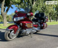 Красный Хонда GL 1800 Gold Wing, объемом двигателя 1.83 л и пробегом 19 тыс. км за 13000 $, фото 1 на Automoto.ua