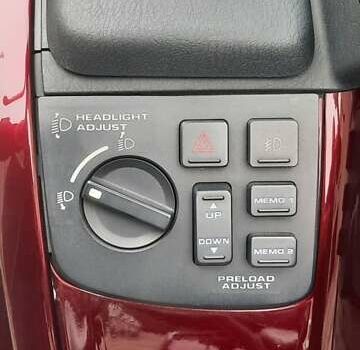 Красный Хонда GL 1800 Gold Wing, объемом двигателя 1.8 л и пробегом 41 тыс. км за 15377 $, фото 16 на Automoto.ua