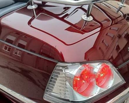 Красный Хонда GL 1800 Gold Wing, объемом двигателя 1.8 л и пробегом 41 тыс. км за 15377 $, фото 48 на Automoto.ua