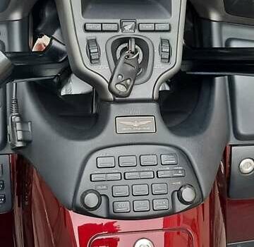 Красный Хонда GL 1800 Gold Wing, объемом двигателя 1.8 л и пробегом 41 тыс. км за 15377 $, фото 37 на Automoto.ua