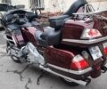 Красный Хонда GL 1800 Gold Wing, объемом двигателя 1.8 л и пробегом 41 тыс. км за 15377 $, фото 2 на Automoto.ua