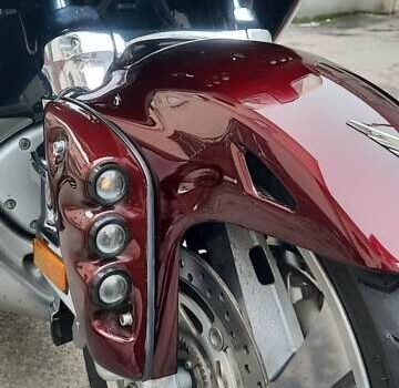 Красный Хонда GL 1800 Gold Wing, объемом двигателя 1.8 л и пробегом 41 тыс. км за 15377 $, фото 36 на Automoto.ua