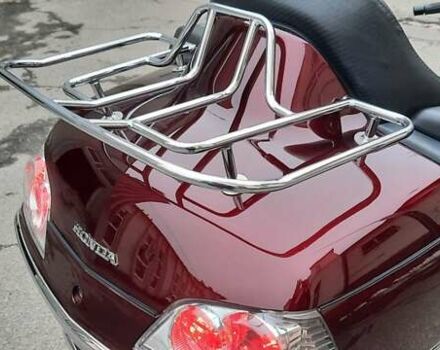 Красный Хонда GL 1800 Gold Wing, объемом двигателя 1.8 л и пробегом 41 тыс. км за 15377 $, фото 43 на Automoto.ua