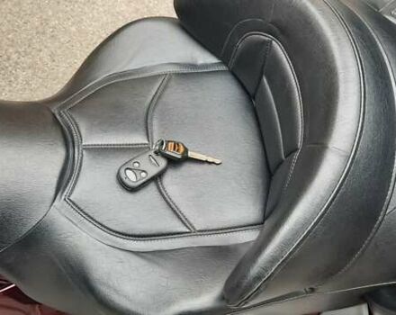 Красный Хонда GL 1800 Gold Wing, объемом двигателя 1.8 л и пробегом 41 тыс. км за 15377 $, фото 38 на Automoto.ua