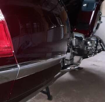 Красный Хонда GL 1800 Gold Wing, объемом двигателя 1.8 л и пробегом 41 тыс. км за 15377 $, фото 55 на Automoto.ua