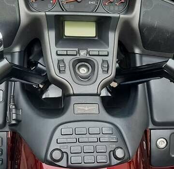 Красный Хонда GL 1800 Gold Wing, объемом двигателя 1.8 л и пробегом 41 тыс. км за 15377 $, фото 39 на Automoto.ua