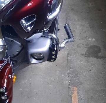 Красный Хонда GL 1800 Gold Wing, объемом двигателя 1.8 л и пробегом 41 тыс. км за 15377 $, фото 53 на Automoto.ua