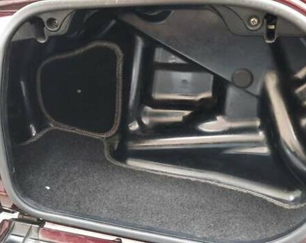 Красный Хонда GL 1800 Gold Wing, объемом двигателя 1.8 л и пробегом 41 тыс. км за 15377 $, фото 44 на Automoto.ua