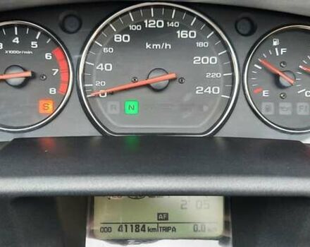 Красный Хонда GL 1800 Gold Wing, объемом двигателя 1.8 л и пробегом 41 тыс. км за 15377 $, фото 17 на Automoto.ua