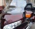 Красный Хонда GL 1800 Gold Wing, объемом двигателя 1.8 л и пробегом 41 тыс. км за 15377 $, фото 1 на Automoto.ua
