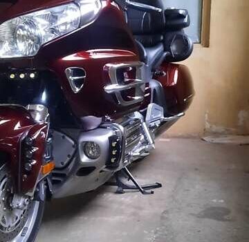 Красный Хонда GL 1800 Gold Wing, объемом двигателя 1.8 л и пробегом 41 тыс. км за 15377 $, фото 54 на Automoto.ua