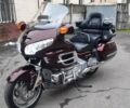 Красный Хонда GL 1800 Gold Wing, объемом двигателя 1.8 л и пробегом 41 тыс. км за 15777 $, фото 1 на Automoto.ua