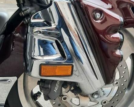 Красный Хонда GL 1800 Gold Wing, объемом двигателя 1.8 л и пробегом 41 тыс. км за 15377 $, фото 32 на Automoto.ua