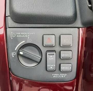 Красный Хонда GL 1800 Gold Wing, объемом двигателя 1.8 л и пробегом 41 тыс. км за 15377 $, фото 21 на Automoto.ua