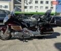 Красный Хонда GL 1800 Gold Wing, объемом двигателя 1.8 л и пробегом 44 тыс. км за 13700 $, фото 1 на Automoto.ua