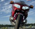 Красный Хонда GL 1800 Gold Wing, объемом двигателя 1.83 л и пробегом 82 тыс. км за 12999 $, фото 32 на Automoto.ua