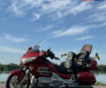Красный Хонда GL 1800 Gold Wing, объемом двигателя 1.83 л и пробегом 82 тыс. км за 12999 $, фото 1 на Automoto.ua
