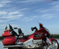 Красный Хонда GL 1800 Gold Wing, объемом двигателя 1.83 л и пробегом 82 тыс. км за 12999 $, фото 13 на Automoto.ua