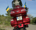 Красный Хонда GL 1800 Gold Wing, объемом двигателя 1.83 л и пробегом 82 тыс. км за 12999 $, фото 27 на Automoto.ua